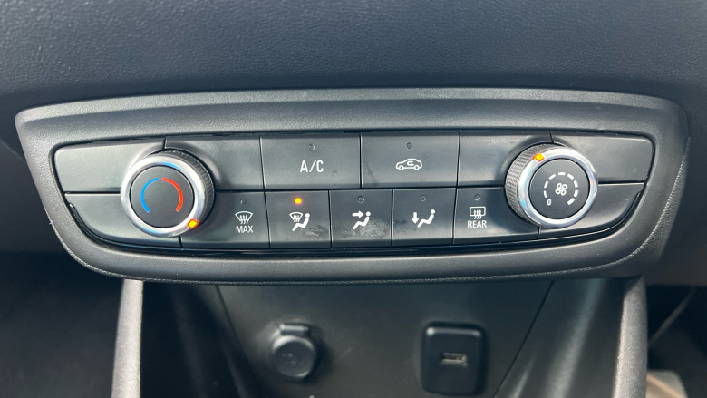 Vauxhall Crossland X 1.2 [83] Griffin 5dr [Start Stop] Petrol Hatchback